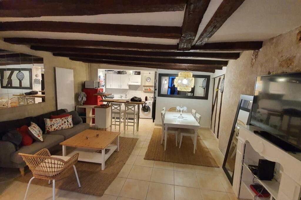 Maison Entiere De 115M2 En Hyper Hyper Centre Aux Coeur Des Halles De Tours De 2 A 7 Personnes Экстерьер фото
