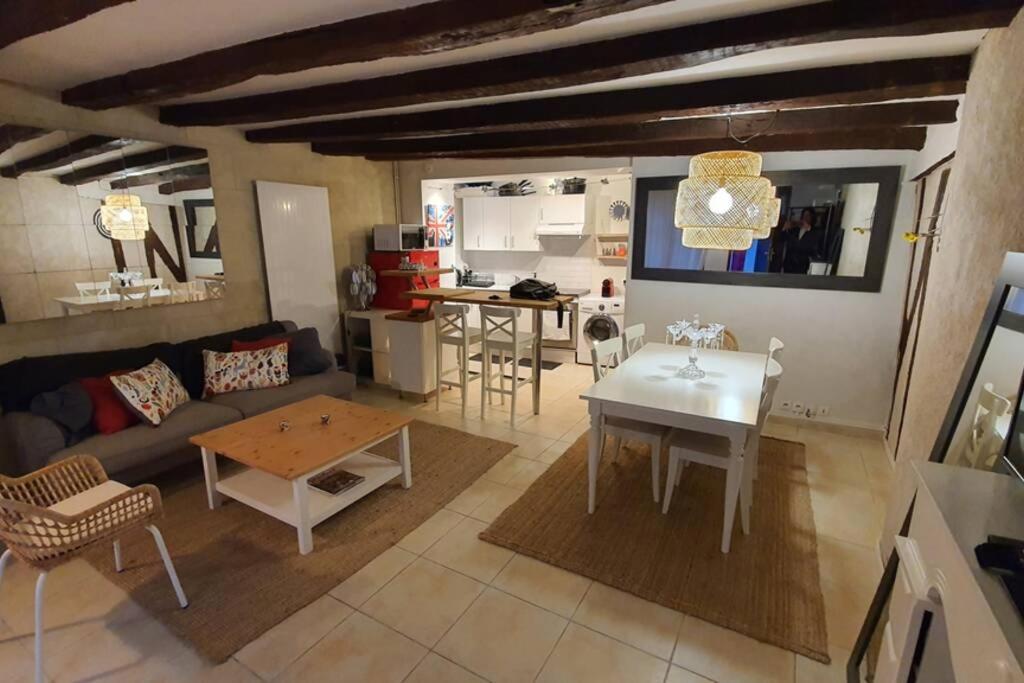 Maison Entiere De 115M2 En Hyper Hyper Centre Aux Coeur Des Halles De Tours De 2 A 7 Personnes Экстерьер фото