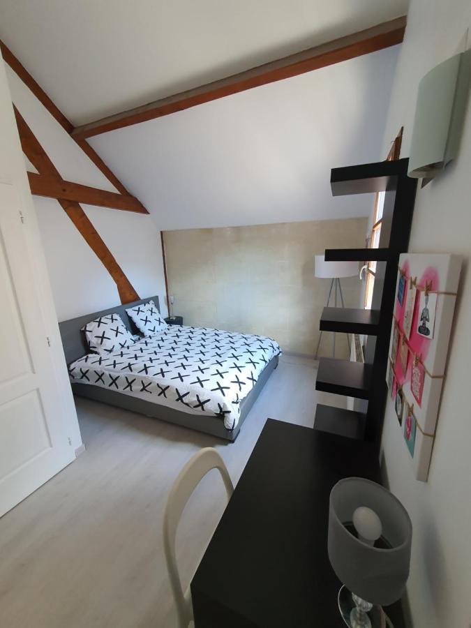 Maison Entiere De 115M2 En Hyper Hyper Centre Aux Coeur Des Halles De Tours De 2 A 7 Personnes Экстерьер фото